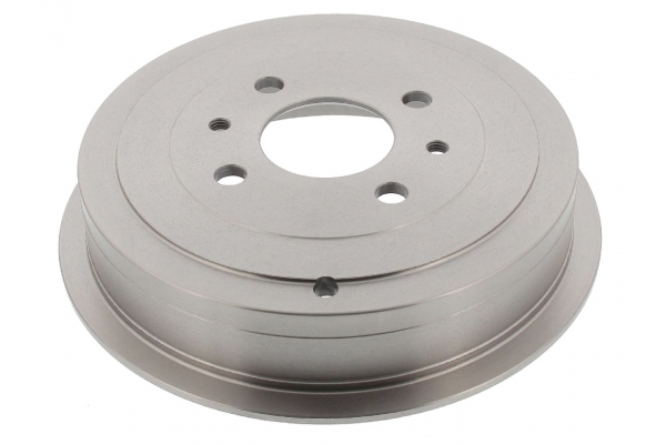 MAPCO Bremsetromle 35036 bagaksel for LANCIA FIAT