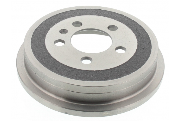 MAPCO Bremsetromle 35709 bagaksel for VAG SKODA