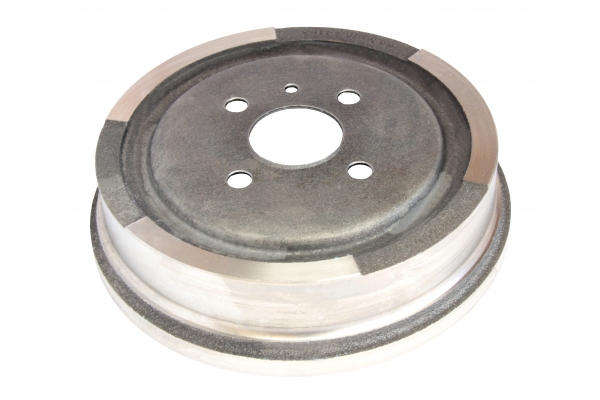 MAPCO Bremsetromle 35744 bagaksel for OPEL VAUXHALL CHEVROLET