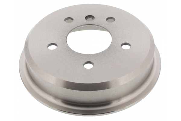 MAPCO Bremsetromle 35800 bagaksel for MERCEDES-BENZ