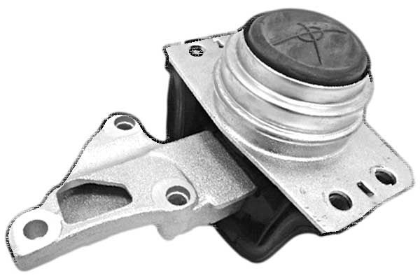MAPCO Motorophæng 36230 foran til højre for PEUGEOT
