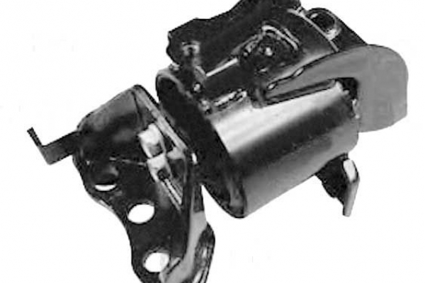 MAPCO Motorophæng 36387 venstre for HYUNDAI
