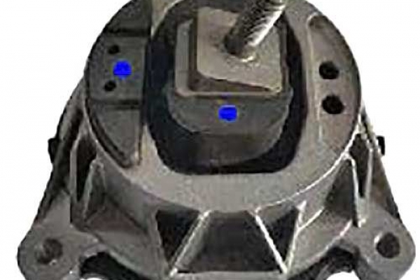 MAPCO Motorophæng 36433 venstre foraksel for BMW