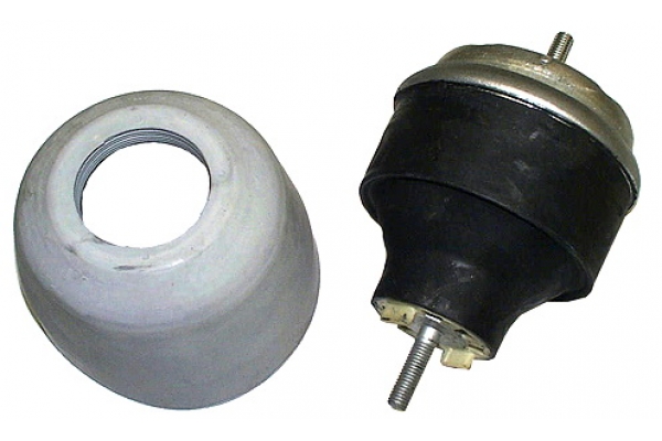 MAPCO Motorophæng 36850 foran til højre for VW SKODA