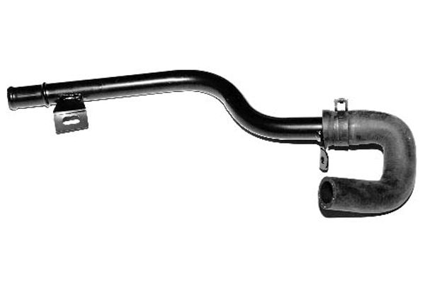 MAPCO Kølerslange 39014 for PEUGEOT