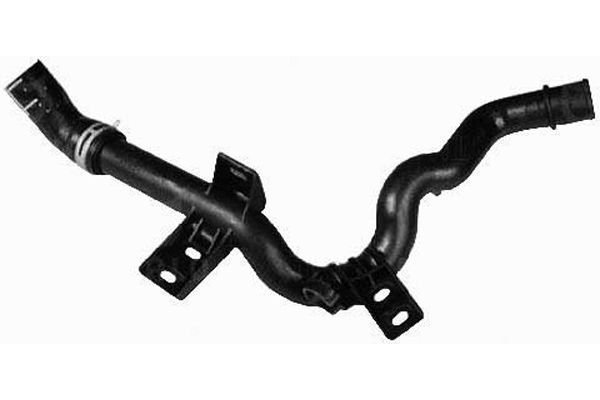 MAPCO Kølerslange 39016 for FIAT CITROËN PEUGEOT