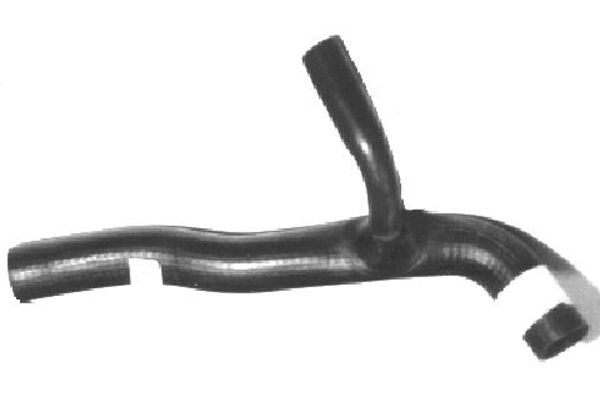 MAPCO Kølerslange 39093 for AUDI
