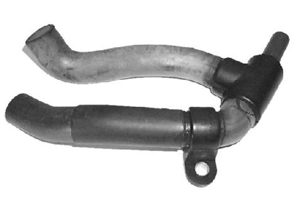 MAPCO Kølerslange 39100 nede for RENAULT