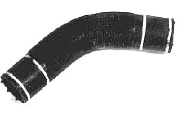 MAPCO Kølerslange 39107 for PEUGEOT LANCIA
