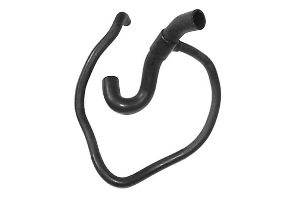 MAPCO Kølerslange 39115 nede for OPEL