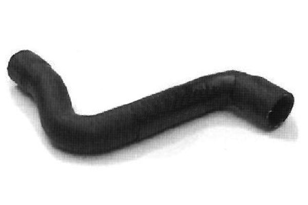 MAPCO Kølerslange 39137 nede for SEAT VW