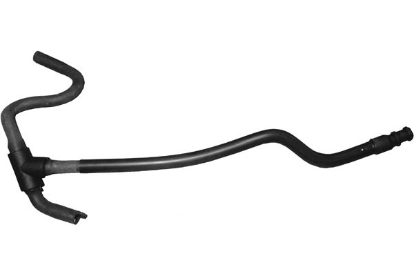 MAPCO Kølerslange 39154 for PEUGEOT