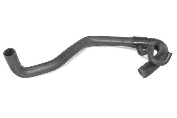 MAPCO Kølerslange 39156 nede for PEUGEOT