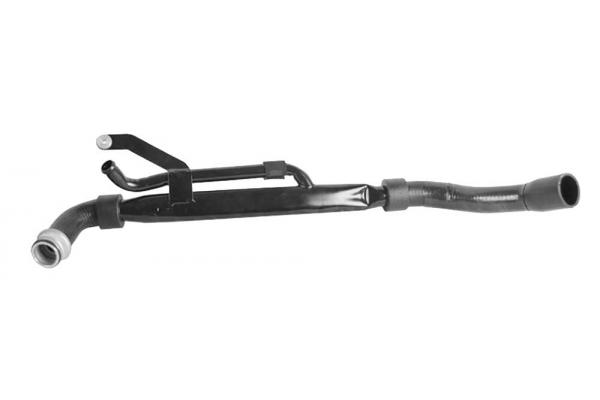 MAPCO Kølerslange 39171 nede for PEUGEOT