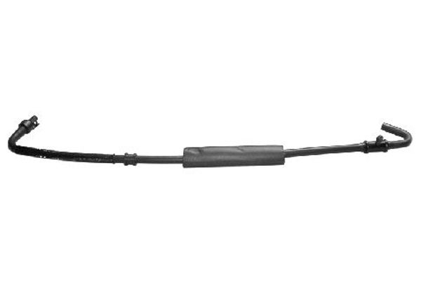 MAPCO Kølerslange 39179 for PEUGEOT