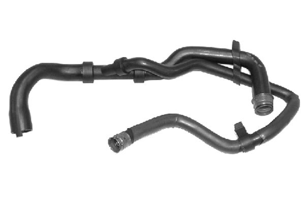 MAPCO Kølerslange 39187 nede for CITROËN