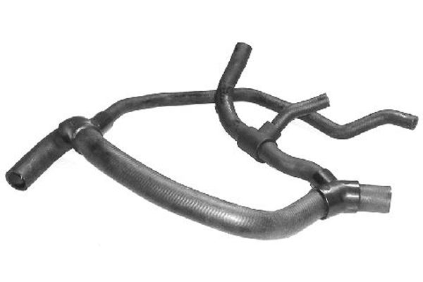 MAPCO Kølerslange 39197 nede for RENAULT