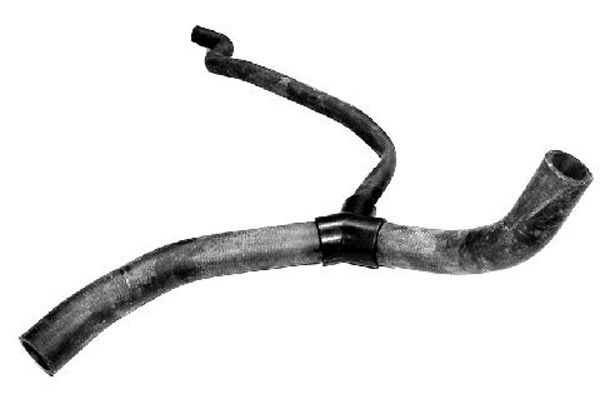 MAPCO Kølerslange 39202 nede for RENAULT