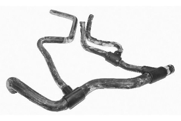 MAPCO Kølerslange 39214 nede for RENAULT