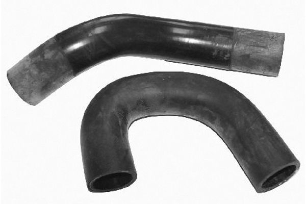 MAPCO Kølerslange 39218 nede for LANCIA FIAT ALFA ROMEO CITROËN