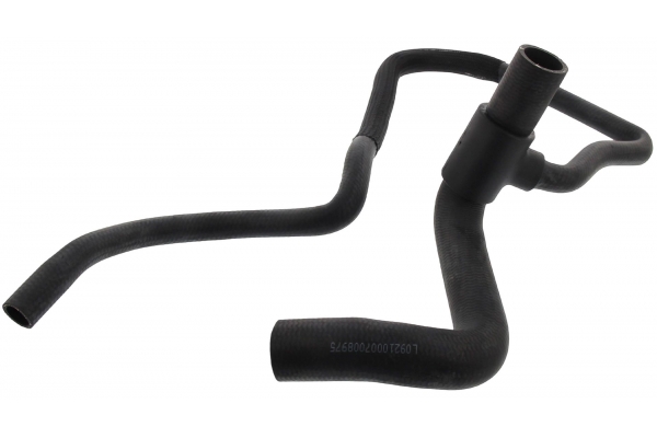 MAPCO Kølerslange 39233 nede for OPEL