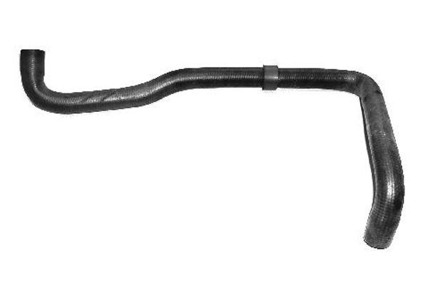 MAPCO Kølerslange 39263 nede for AUDI