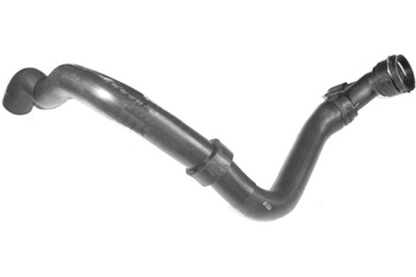 MAPCO Kølerslange 39313 nede for VW SKODA