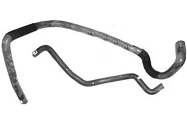 MAPCO Kølerslange 39317 for RENAULT