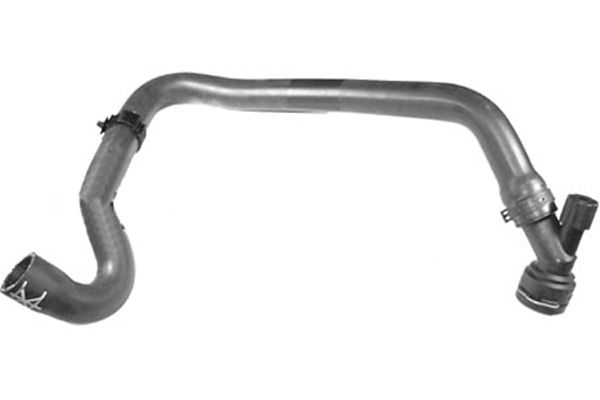 MAPCO Kølerslange 39318 nede for VW