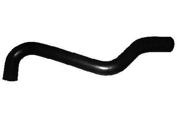 MAPCO Kølerslange 39338 nede for FIAT