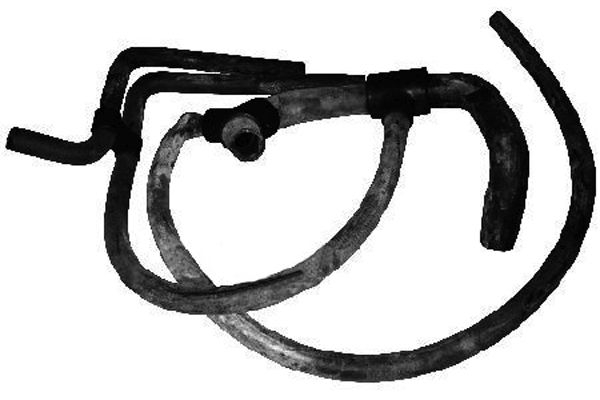 MAPCO Kølerslange 39339 nede for FIAT