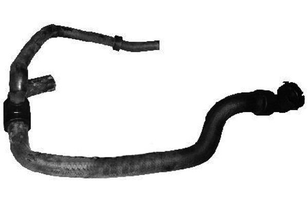 MAPCO Kølerslange 39341 nede for FIAT