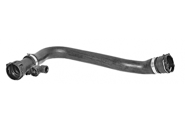 MAPCO Kølerslange 39362 oppe for BMW