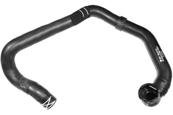 MAPCO Kølerslange 39374 nede for AUDI