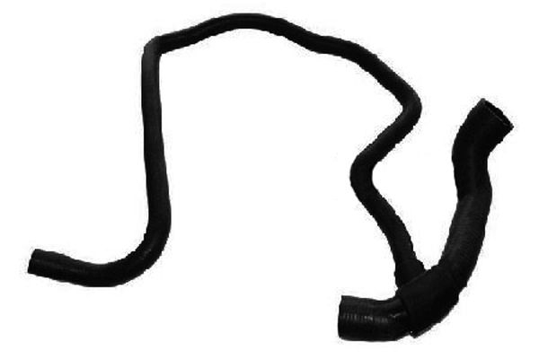 MAPCO Kølerslange 39378 nede for OPEL