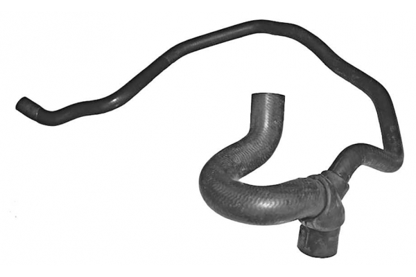 MAPCO Kølerslange 39380 nede for OPEL