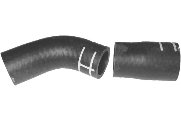 MAPCO Kølerslange 39383 for OPEL