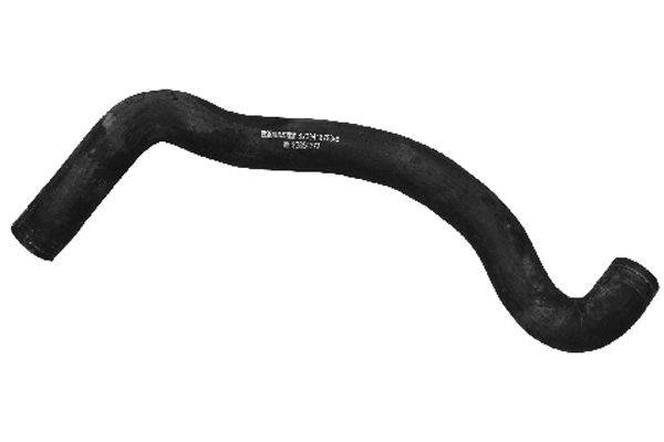MAPCO Kølerslange 39384 oppe for OPEL RENAULT