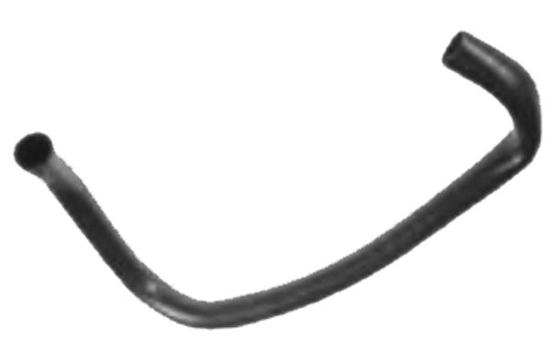 MAPCO Kølerslange 39427 nede for PEUGEOT