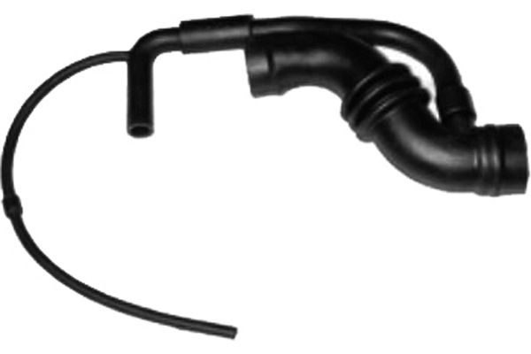MAPCO Indsugningsslange, luftfilter 39560 for FIAT