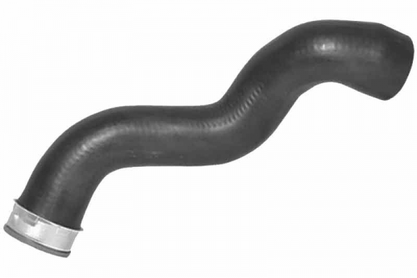 MAPCO Ladeluftslange 39819 oppe for AUDI
