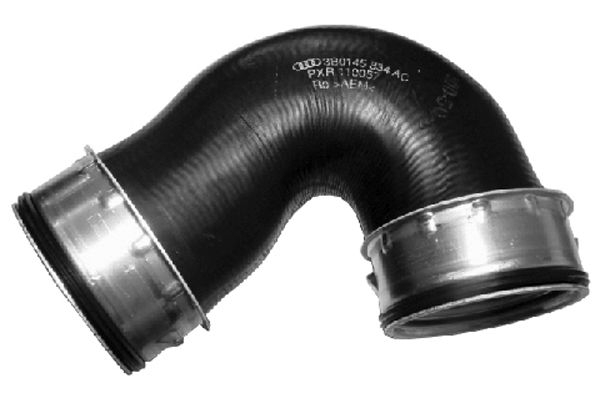 MAPCO Ladeluftslange 39821 nede for VW