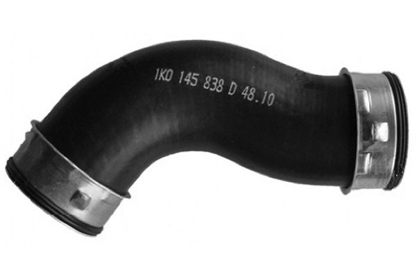 MAPCO Ladeluftslange 39832 for SKODA