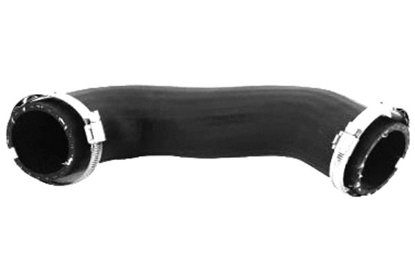 MAPCO Ladeluftslange 39870 venstre for VW SEAT