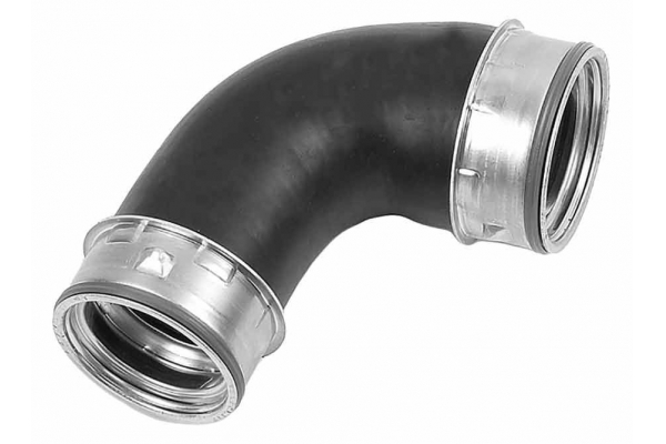MAPCO Ladeluftslange 39916 oppe for VW