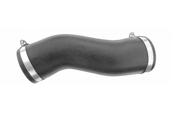 MAPCO Ladeluftslange 39921 højre for FIAT CITROËN/PEUGEOT