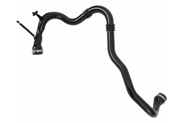 MAPCO Ladeluftslange 39934 afgang for DACIA
