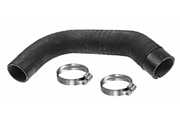 MAPCO Ladeluftslange 39935 nede til venstre for FIAT CITROËN/PEUGEOT
