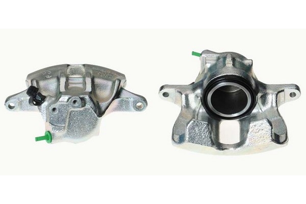 MAPCO Bremsekaliper 4095 venstre foraksel for SKODA