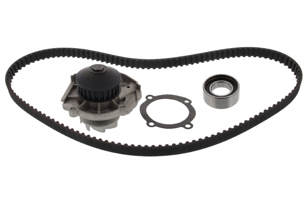 MAPCO Vandpumpe + tandremssæt 41005 for FIAT CITROËN PEUGEOT